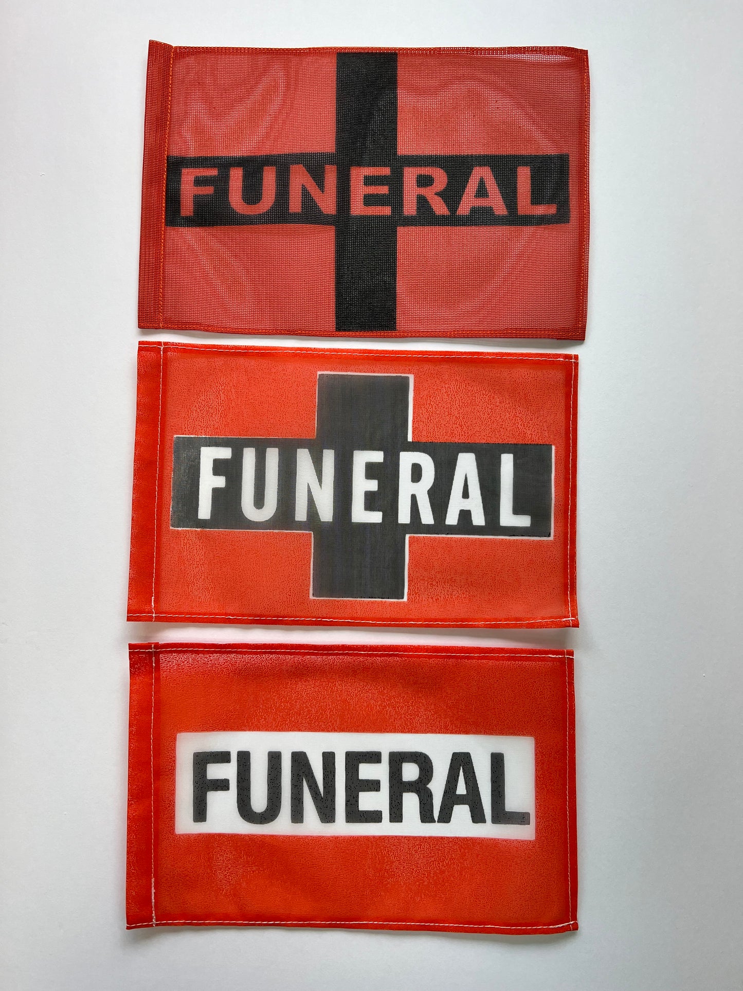Procession Flags with Magnet