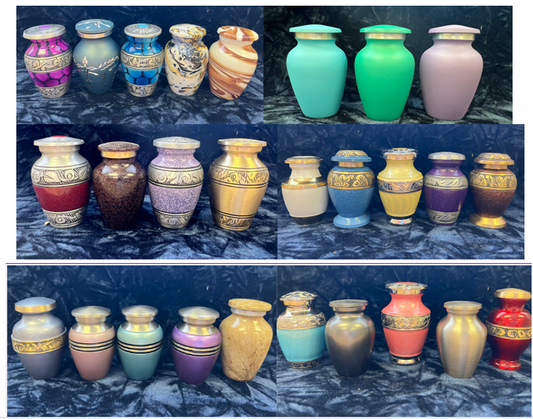 Keepsake Variety Packs
