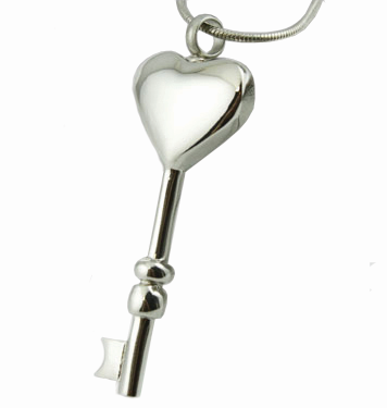Key to My Heart Pendant