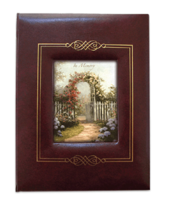 Frame Register Book