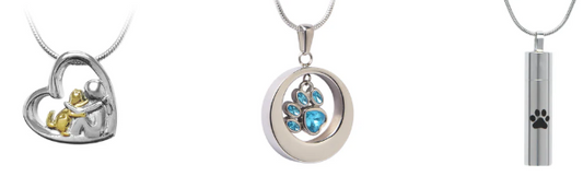 Dog & Cat Necklaces