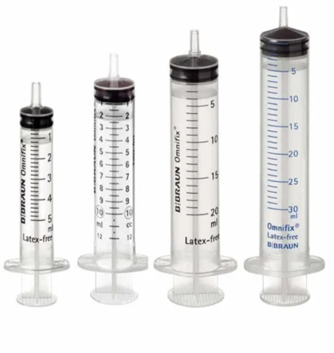 Syringes 10cc-50cc