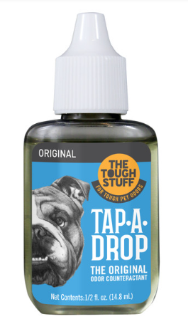 Tap-A-Drop Odor Eliminator