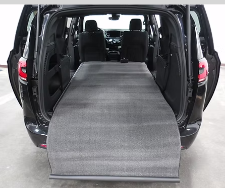 Vehicle Trunk Protective Rug
