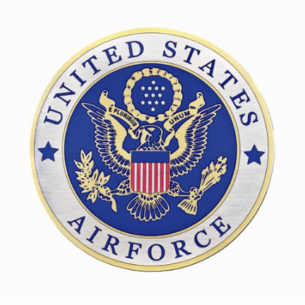 Military Car Magnet