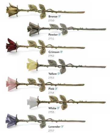 Rose Keepsake