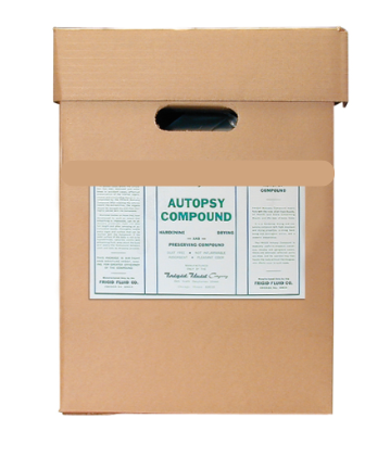 Autopsy Compound