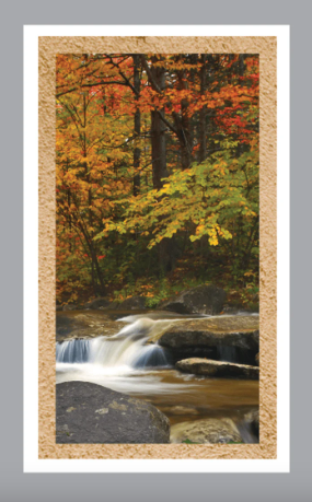 Nature Prayer Card