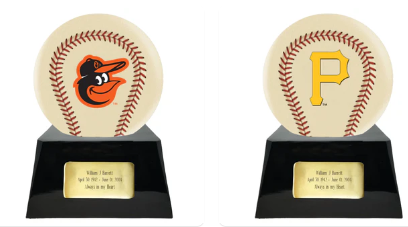 MLB Urns