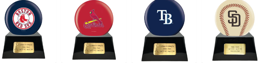 MLB Urns