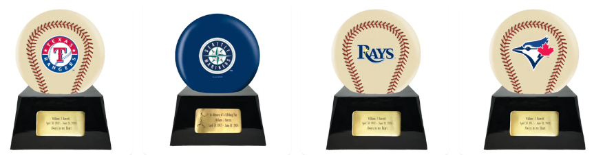 MLB Urns