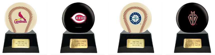MLB Urns