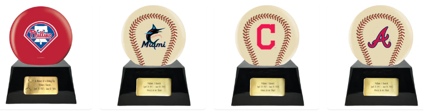 MLB Urns