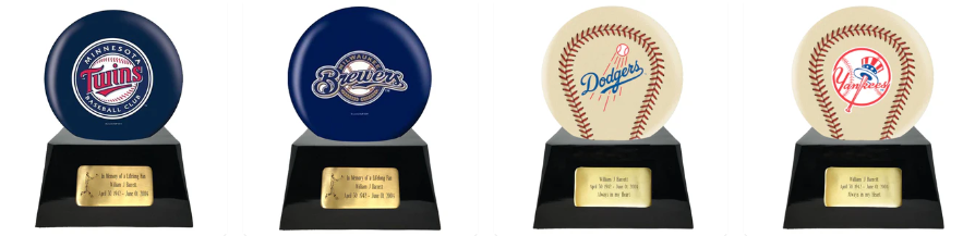 MLB Urns