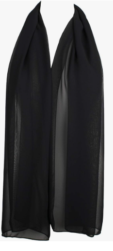 Chiffon Scarf