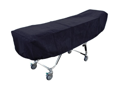 Solid Color Cot Cover