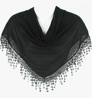 Lacey Shawl