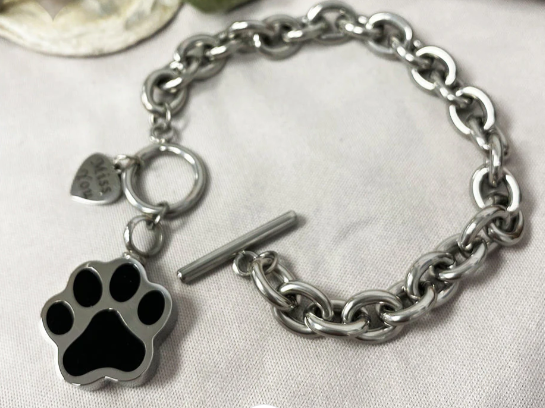 Paw Link Bracelet