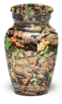Camoflage Keepsake Urn