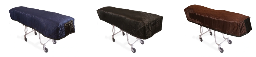 Minimal Elegance Cot Cover