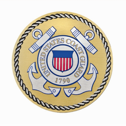 Military Car Magnet