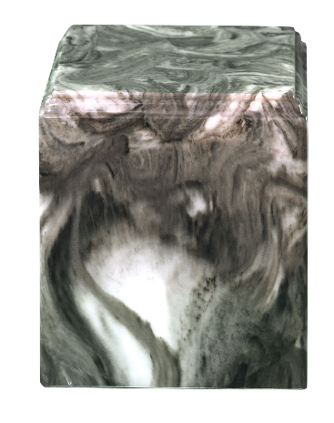 Cultured Marble Cube