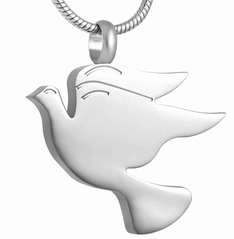 Dove Pendant