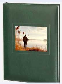 Fishing Register Book