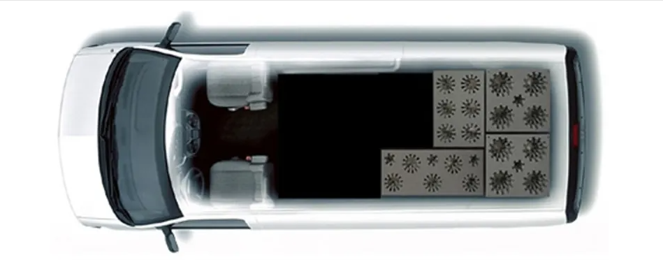 Foam Flower Transport Tray