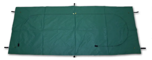 Oversize Pouch - 750 lbs