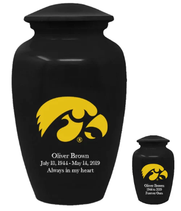 NCAA Fullsize & Keepsake Urns