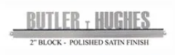 Hearse Plates - Aluminum