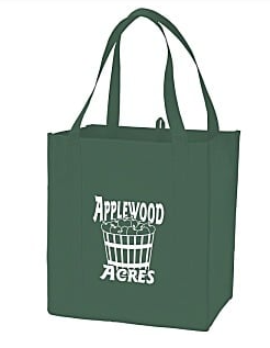 Recycled Tote Shopping Bag