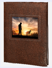 Hunting Register Book