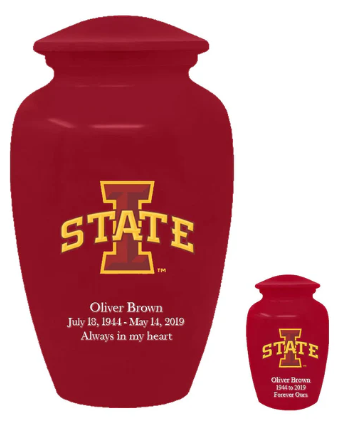 NCAA Fullsize & Keepsake Urns