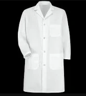 Labcoat - Cotton