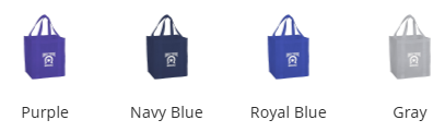Recycled Tote Bag - Large
