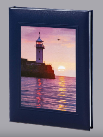 Lighthouse Register Book