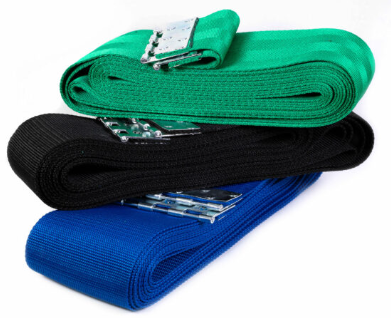 Lowering Device Straps