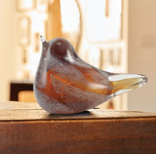 Lyrical Songbird Urn