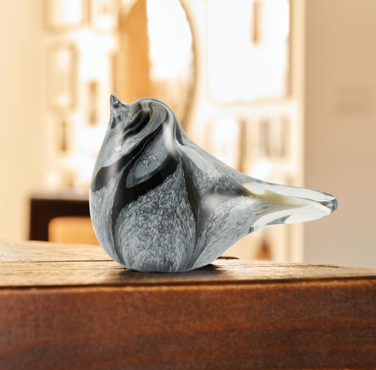 Lyrical Songbird Urn