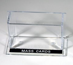 Prayer Card Holder – Empire Funeral Supply