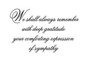 Jewish Thank You Cards