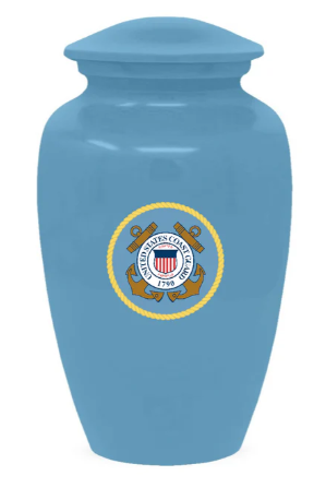 Military Seal Urns