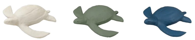 Turtle Water Soluble Large/Keepsake