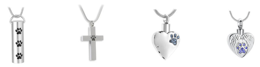 Dog & Cat Necklaces