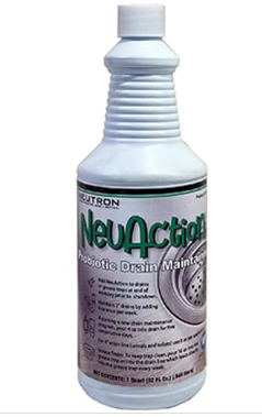 NeuAction Drain Cleanser – Empire Funeral Supply