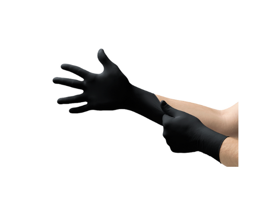 Black Nitrile Onyx