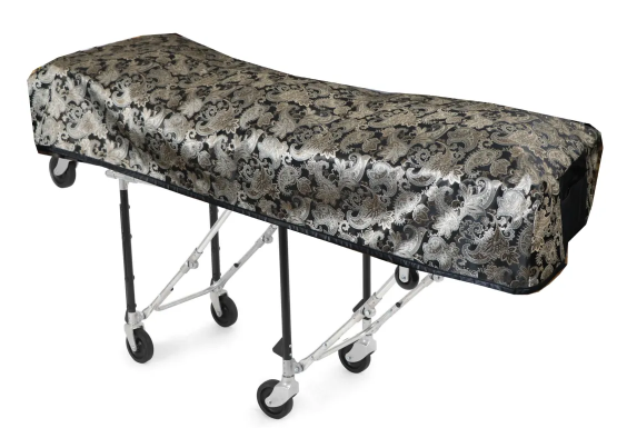 Paisley Cot Cover