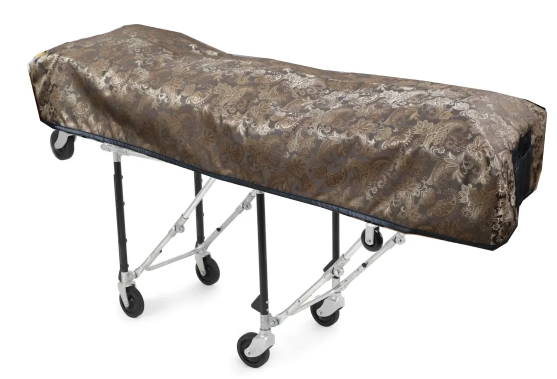 Paisley Cot Cover